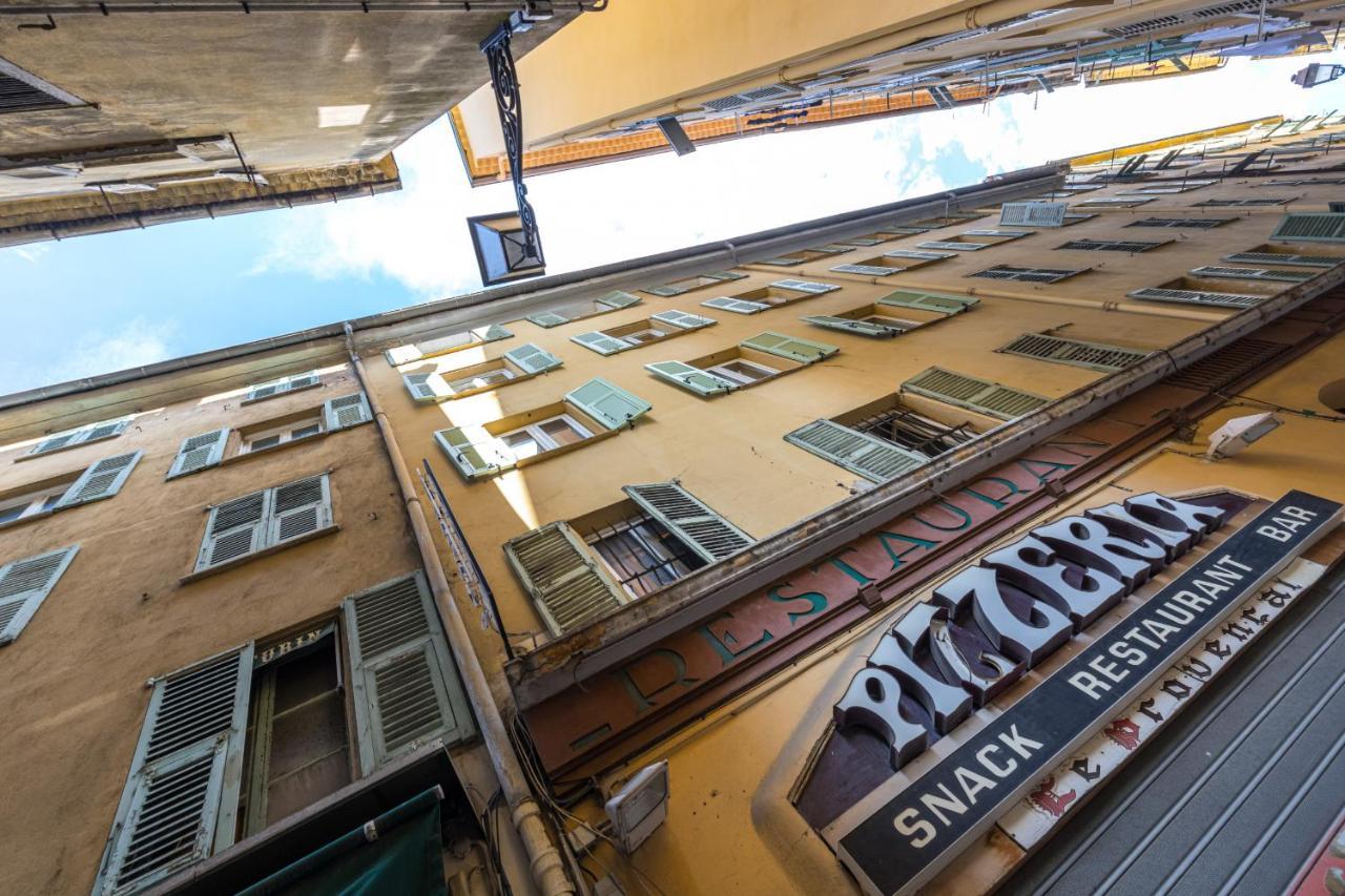 Garibaldi Square - Lovely 1 Bdr Old Town Ницца Экстерьер фото